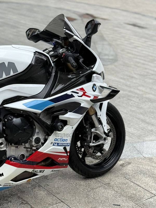 二手宝马S 1000 RR