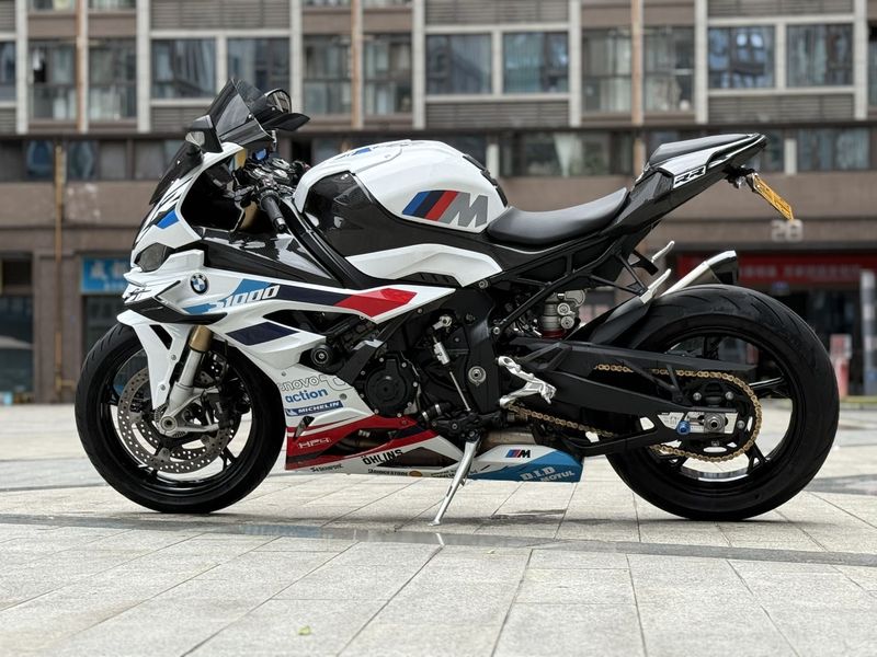 二手宝马S 1000 RR