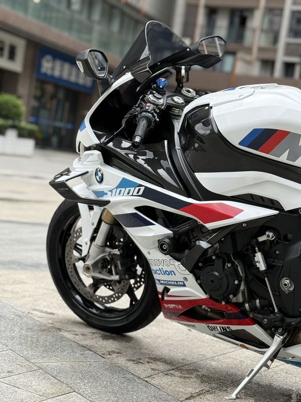 二手宝马S 1000 RR