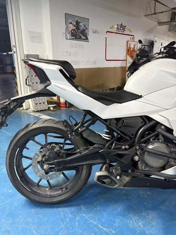二手春风250SR