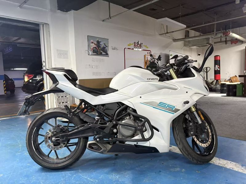 二手春风250SR