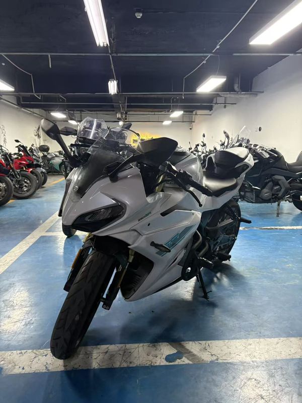 二手春风250SR