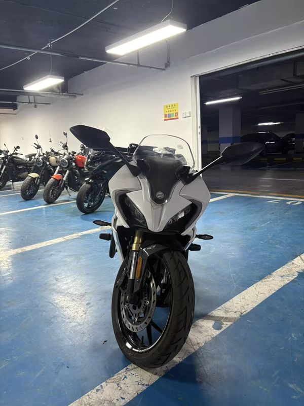 二手春风250SR