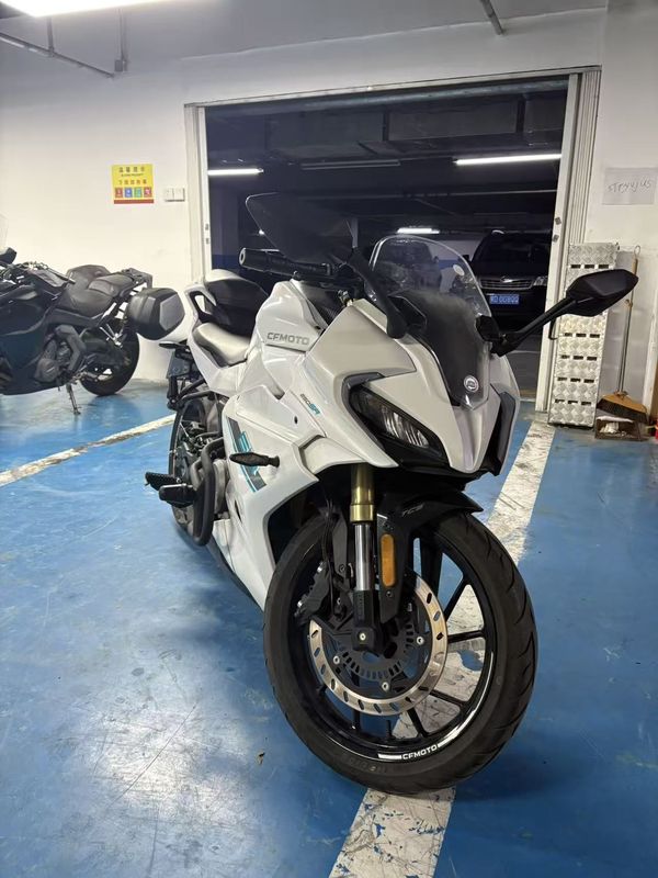 二手春风250SR