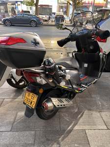 二手豪爵AFR125