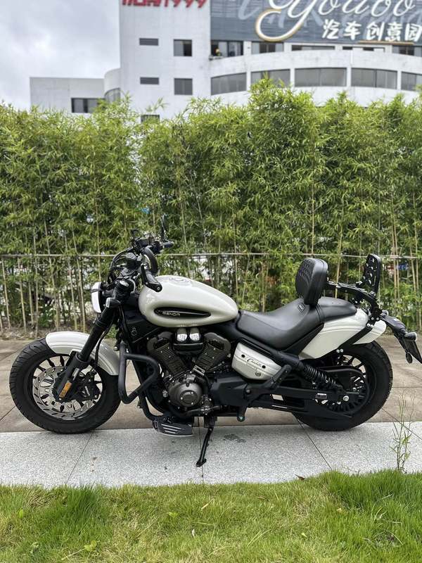 二手奔达金吉拉350