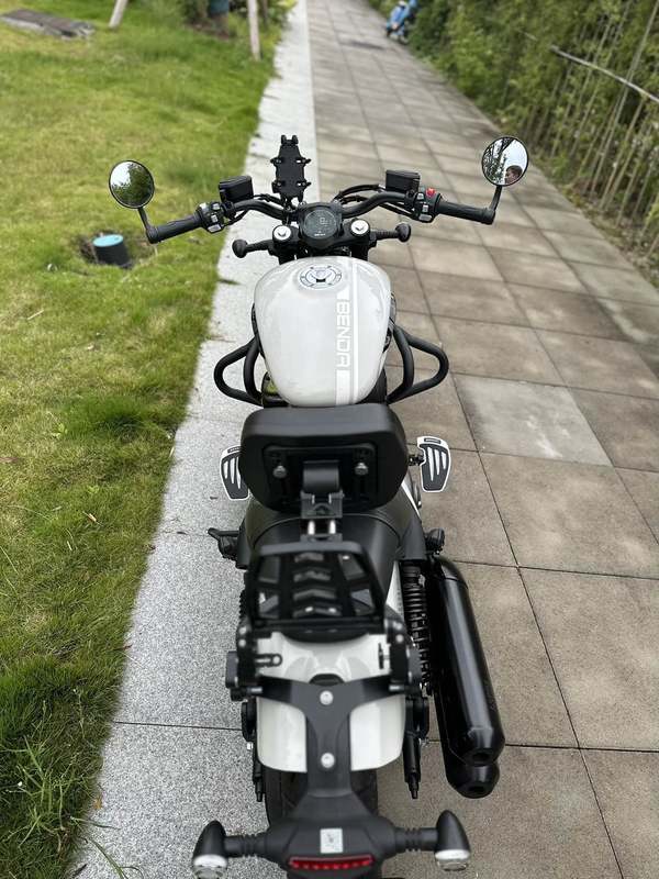 二手奔达金吉拉350