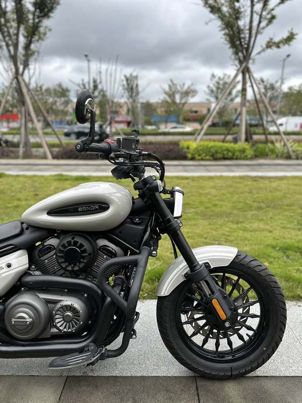 二手奔达金吉拉350