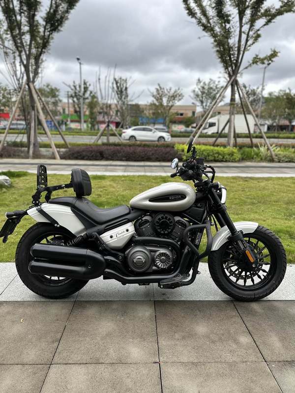 二手奔达金吉拉350