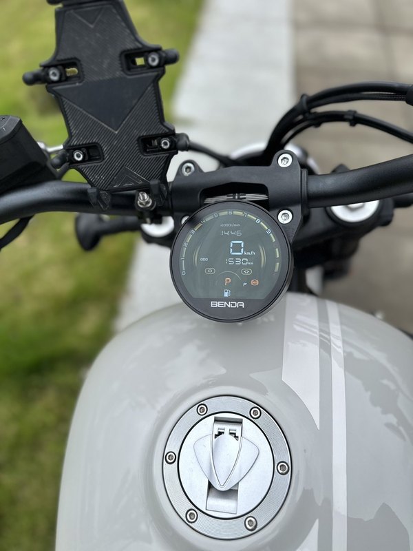 二手奔达金吉拉350