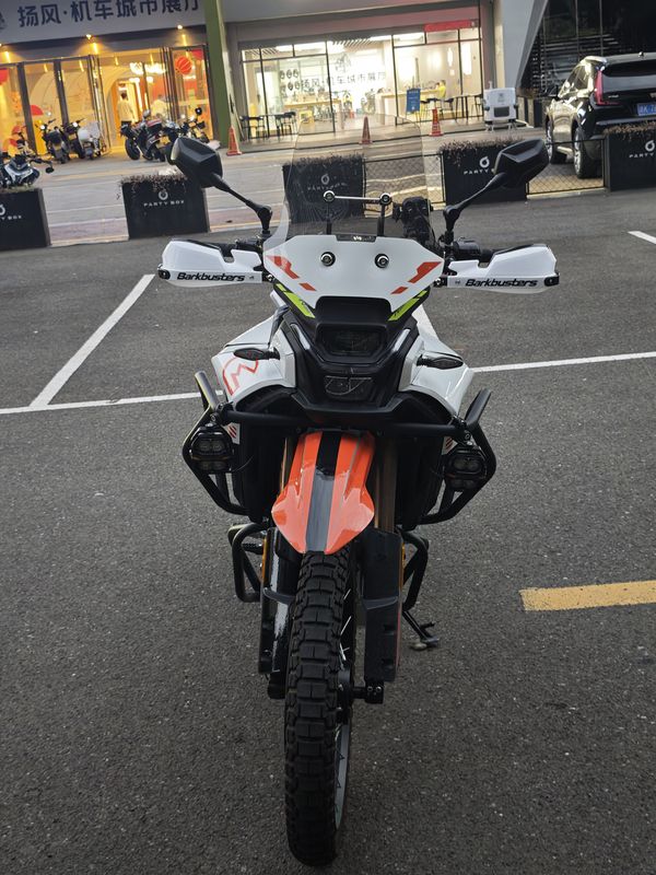 二手春风450MT
