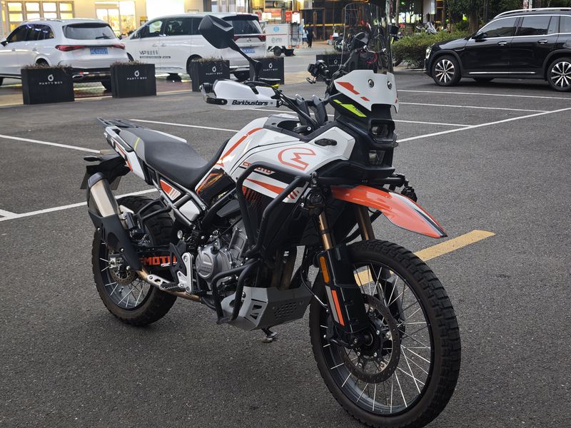 二手春风450MT