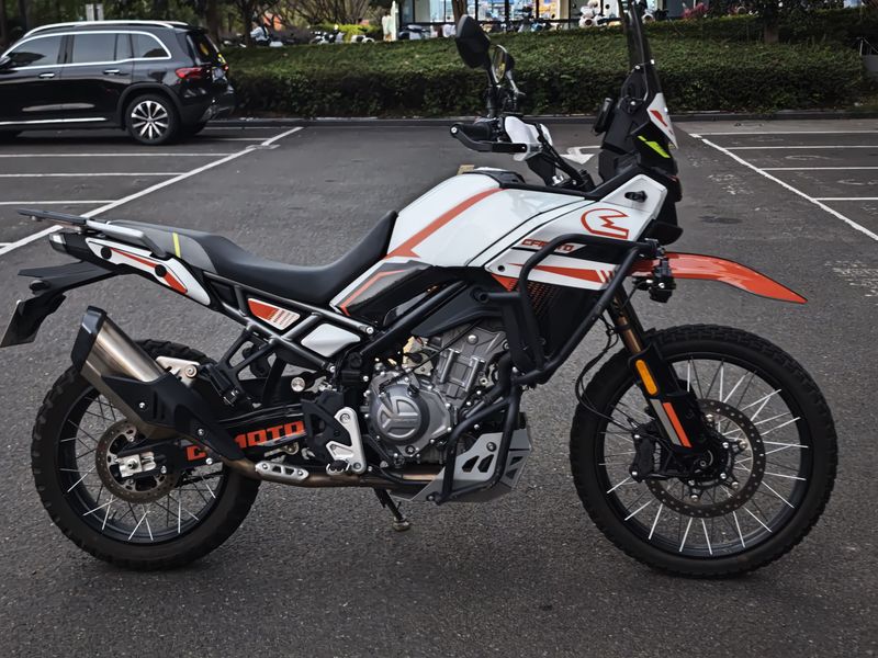 二手春风450MT