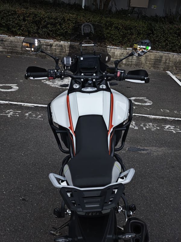 二手春风450MT