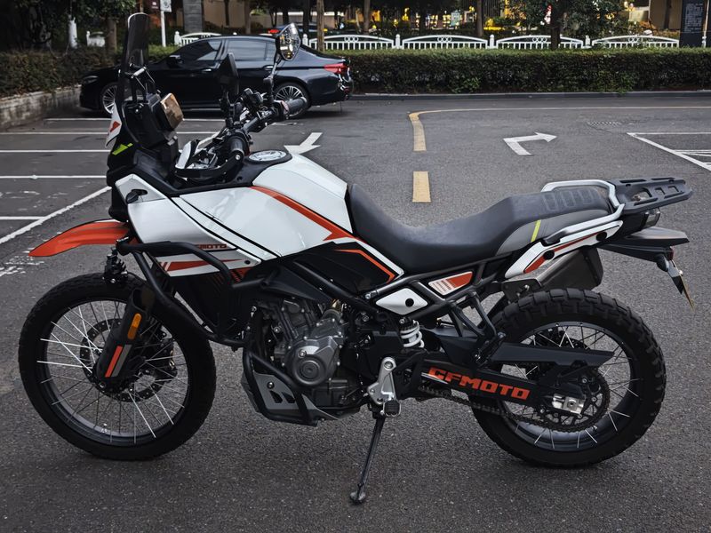 二手春风450MT