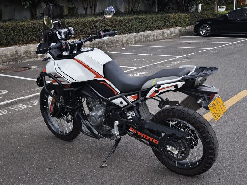 二手春风450MT
