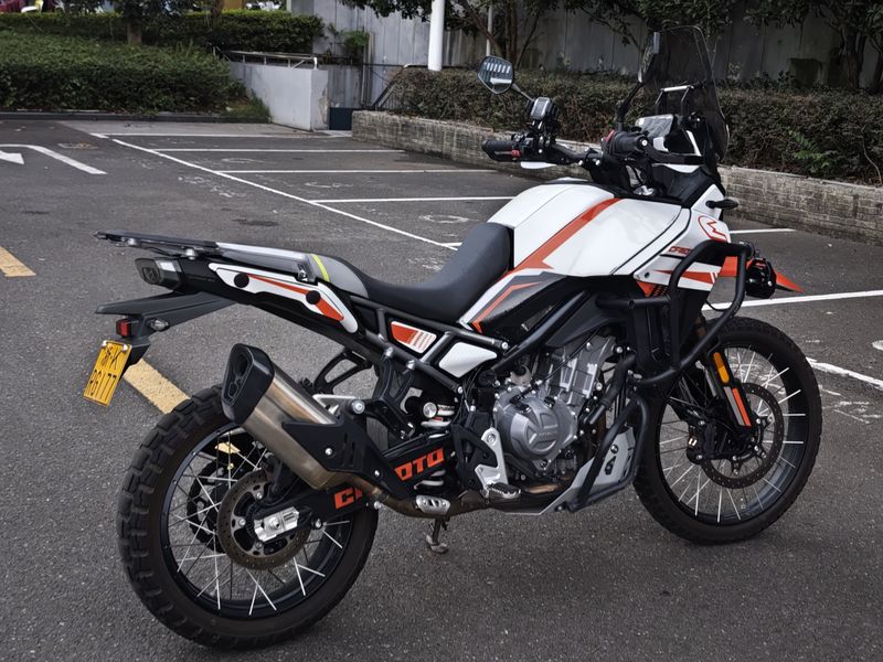 二手春风450MT