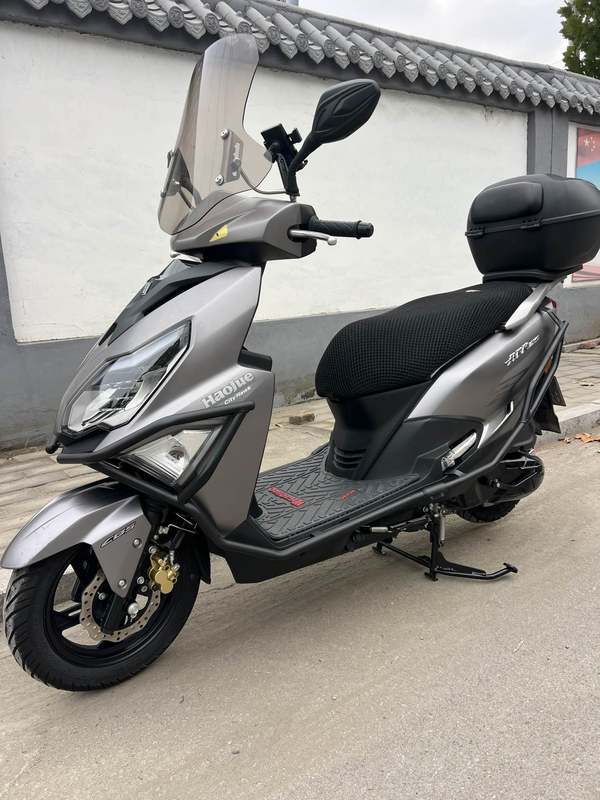 二手豪爵AFR125