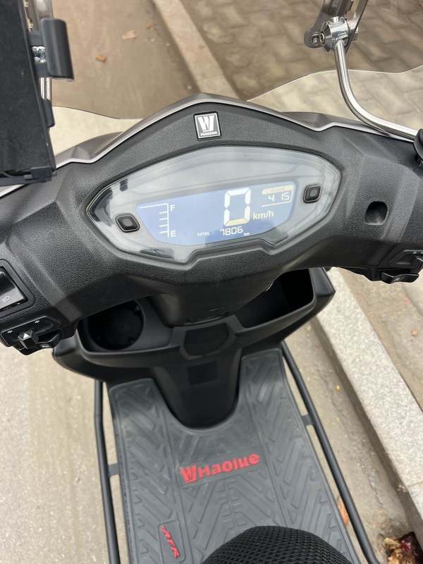二手豪爵AFR125
