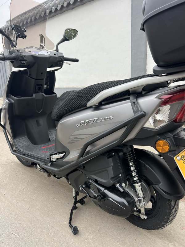 二手豪爵AFR125