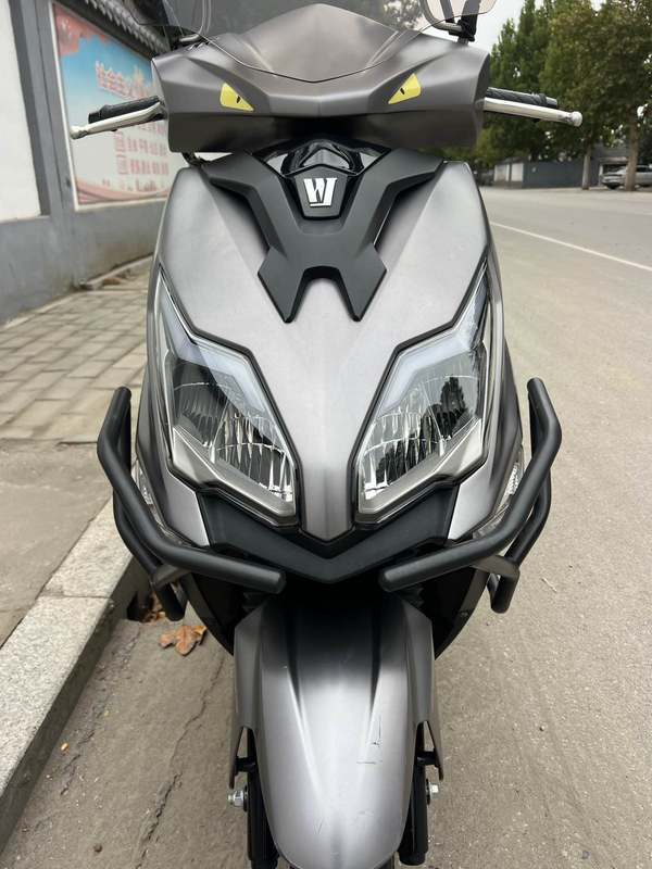 二手豪爵AFR125