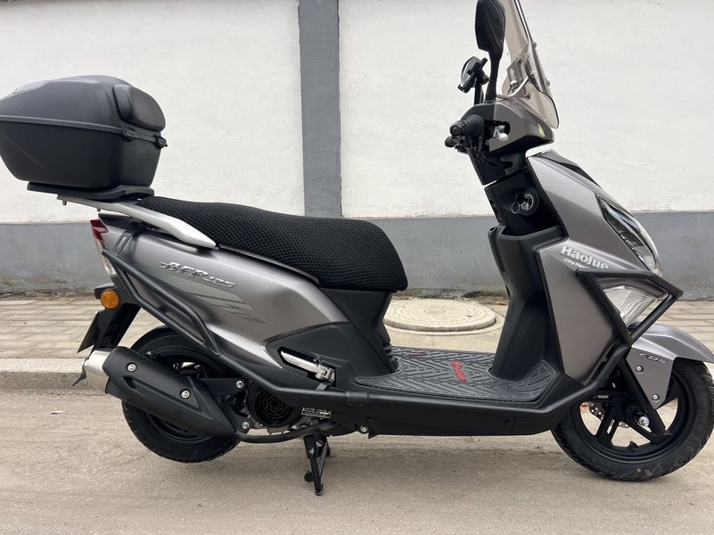 二手豪爵AFR125