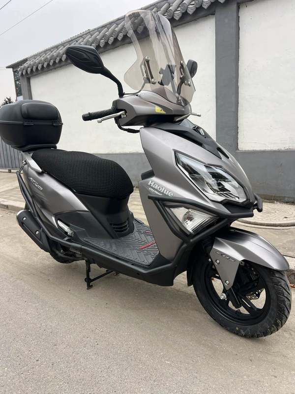 二手豪爵AFR125