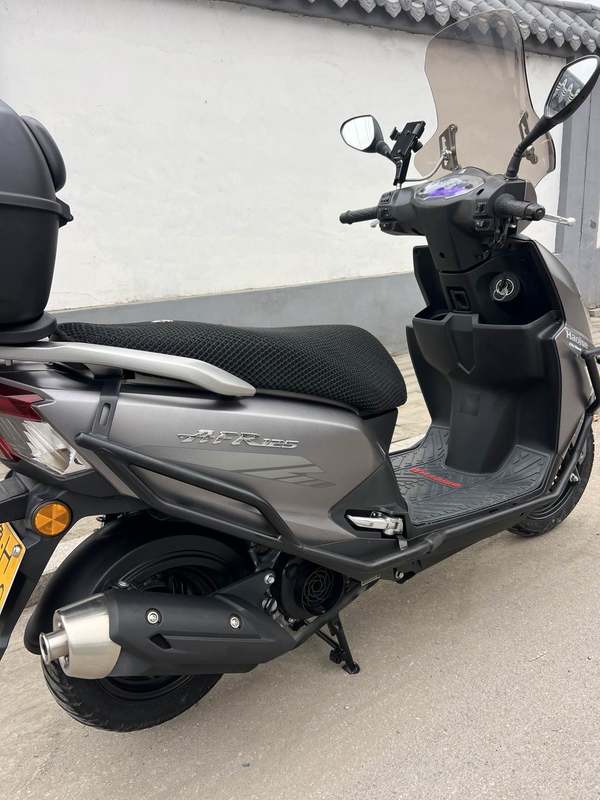 二手豪爵AFR125