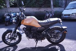 二手新大洲本田CBF190TR