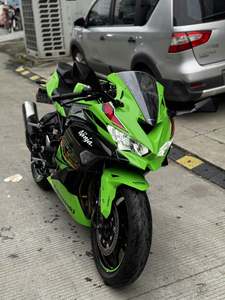 二手川崎ZX-4R
