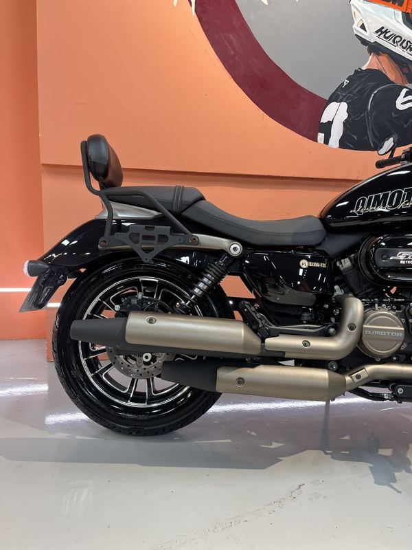 二手QJMOTOR闪350