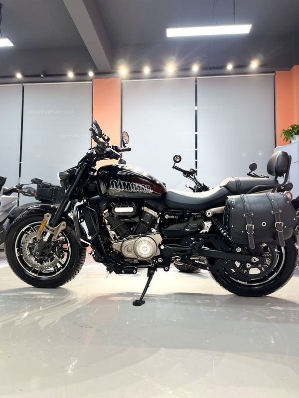 二手QJMOTOR闪350