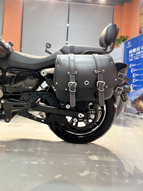 二手QJMOTOR闪350