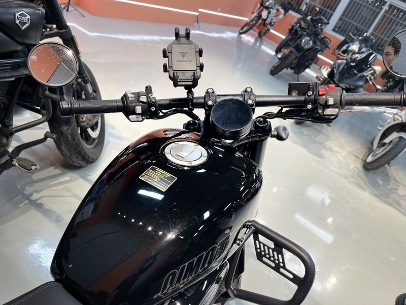 二手QJMOTOR闪350