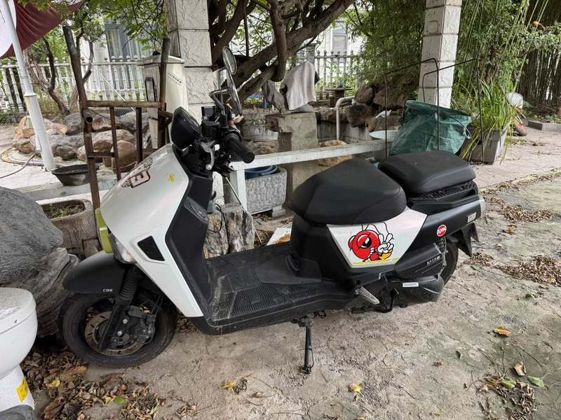 二手三阳小蚂蚁 4MICA