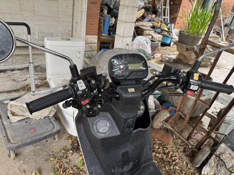 二手三阳小蚂蚁 4MICA