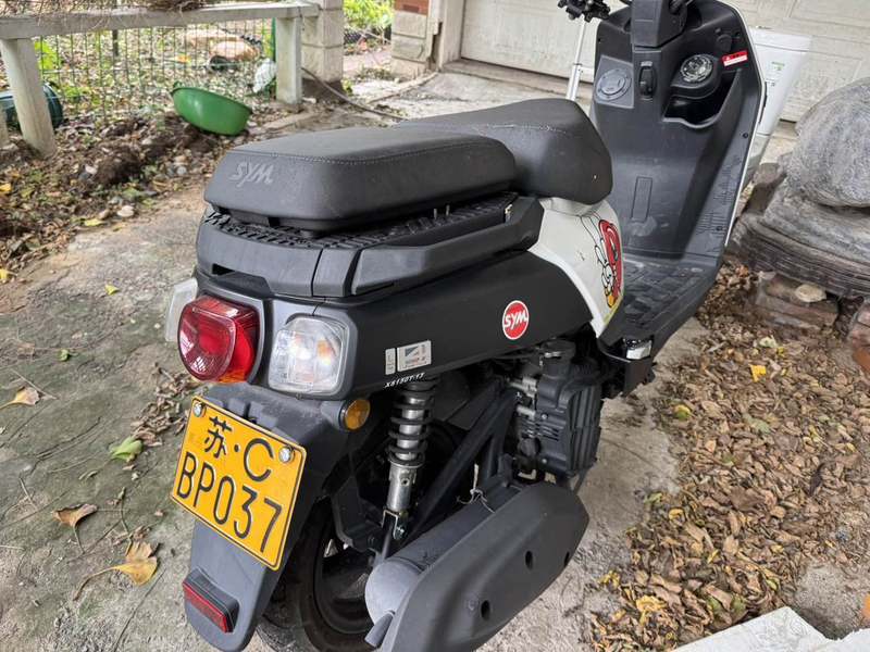 二手三阳小蚂蚁 4MICA