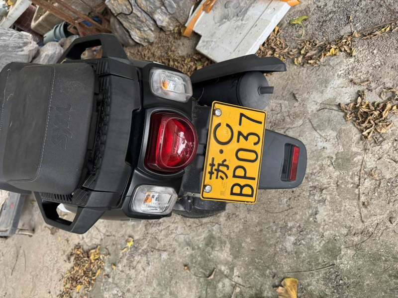 二手三阳小蚂蚁 4MICA