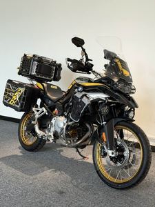 二手宝马F 850 GS