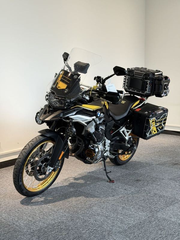 二手宝马F 850 GS