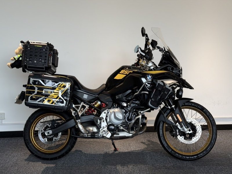 二手宝马F 850 GS