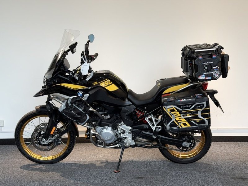 二手宝马F 850 GS