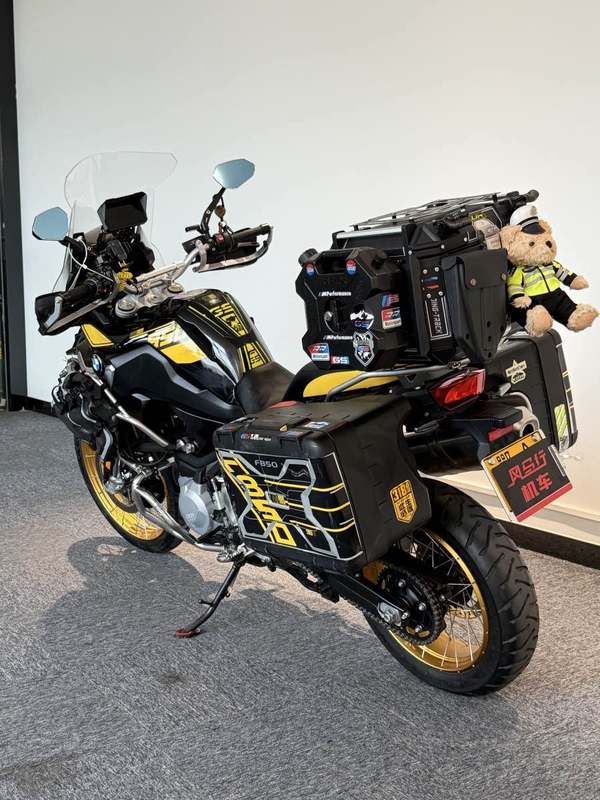 二手宝马F 850 GS