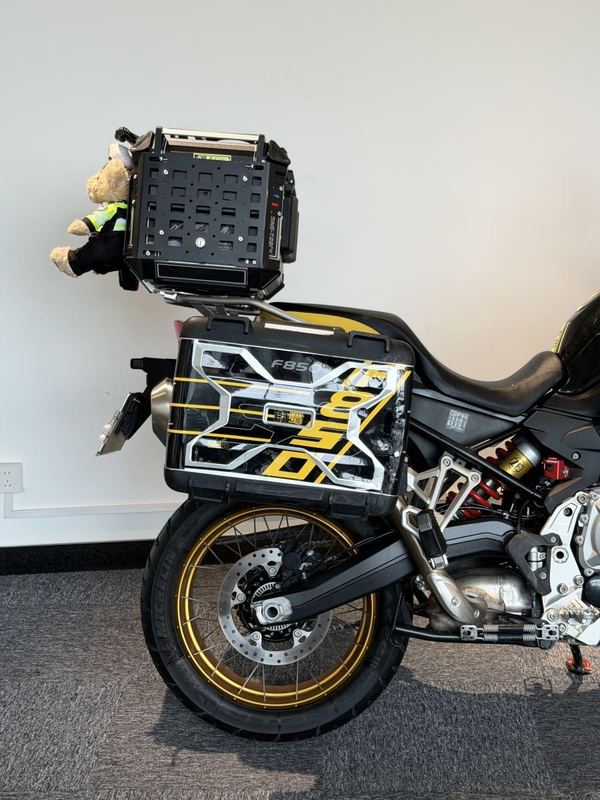 二手宝马F 850 GS