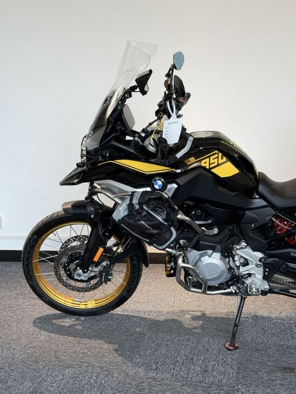 二手宝马F 850 GS