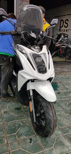 二手光阳动丽G150
