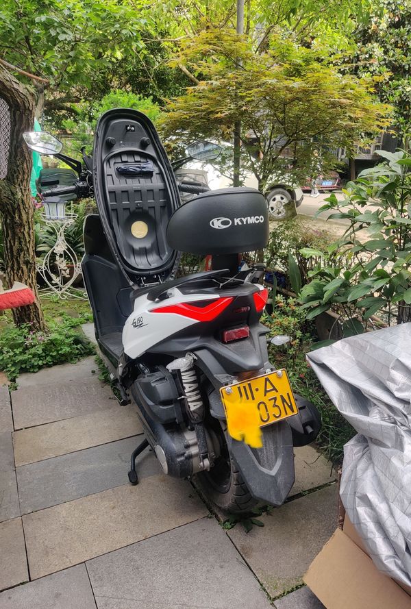 二手光阳动丽G150