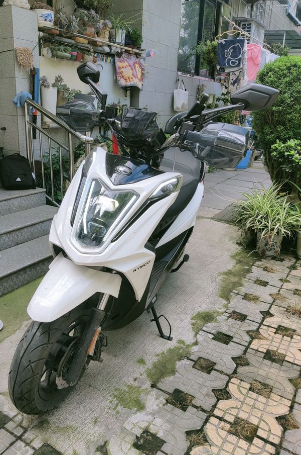 二手光阳动丽G150