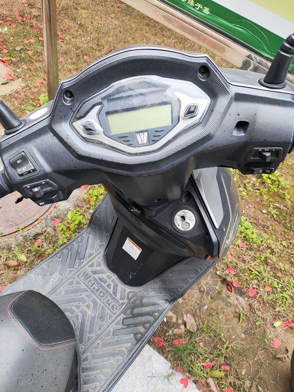 二手豪爵USR125 