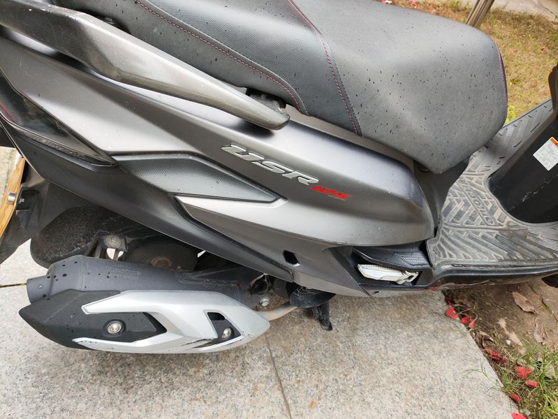 二手豪爵USR125 